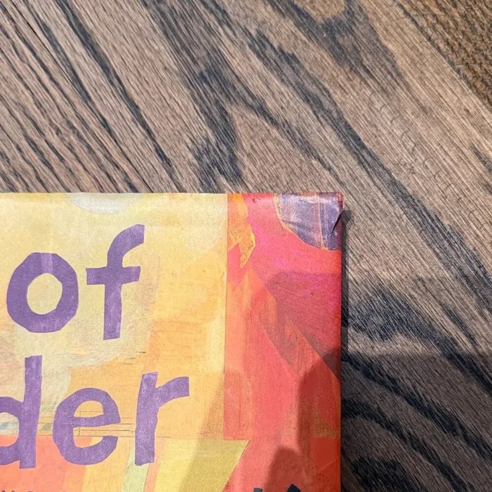 Out of Wonder Book by Kwame Alexander poetry book